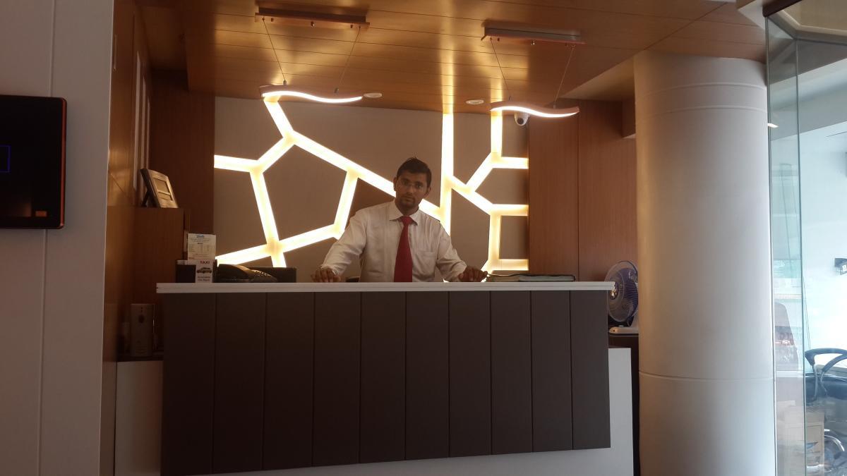 Hotel Zenith Сурат Екстер'єр фото